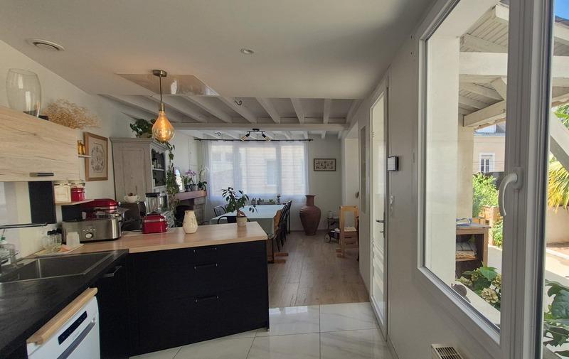 Maison - 115 m² - 6 pièces