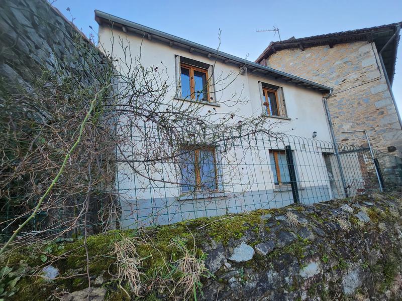 Maison - 85 m² - 4 pièces