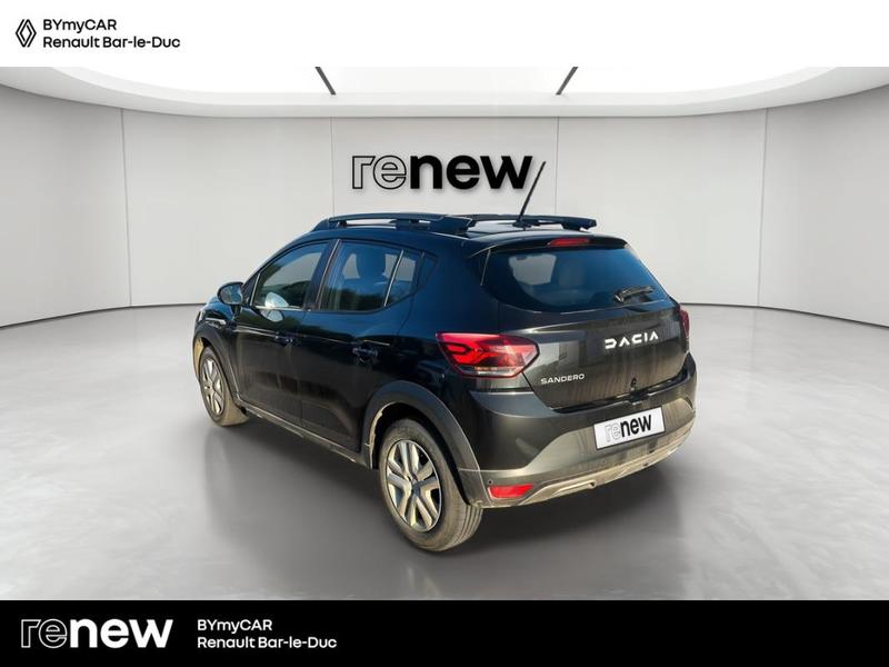 Dacia Sandero TCe 90 Stepway Expression