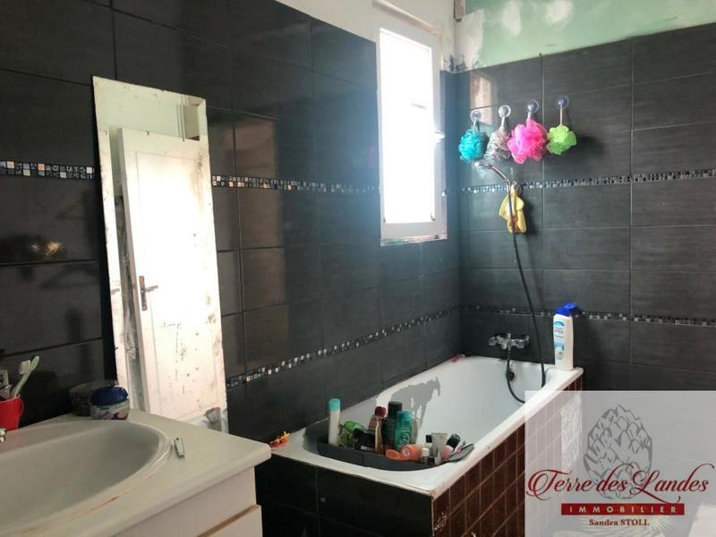 Maison - 118 m² - 6 pièces