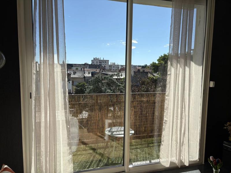 Appartement - 55 m² - 3 pièces