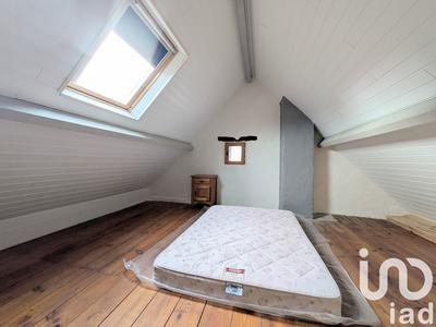 Maison de village - 68 m² - 4 pièces