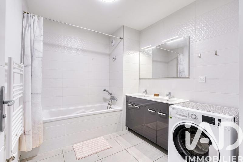 Appartement - 89 m² - 4 pièces