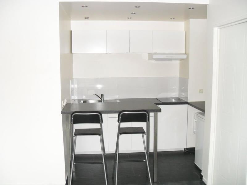 Appartement - 40 m² - 2 pièces