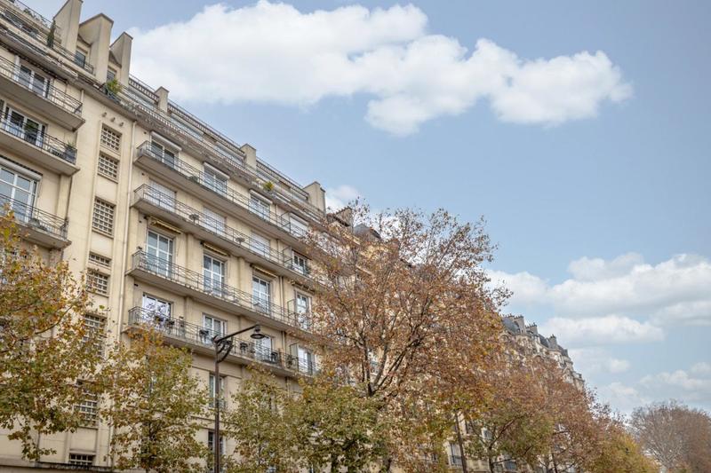 Appartement - 55 m² - 2 pièces