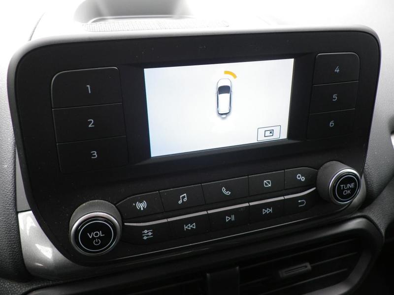 Ford EcoSport 1.0 Ecoboost 100 Bv6 Trend / E85