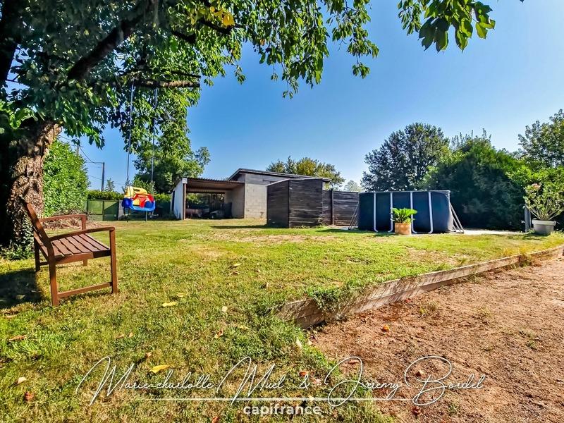 Maison - 111 m² - 4 pièces