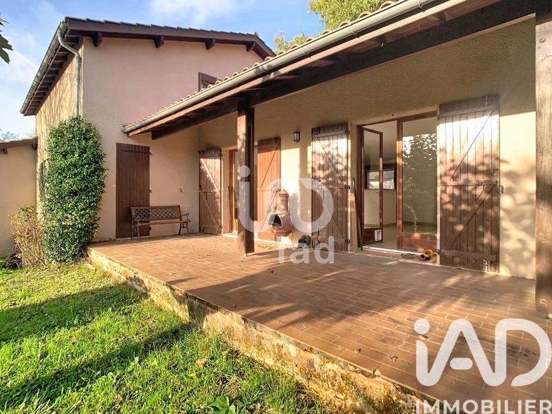 Maison - 191 m² - 7 pièces