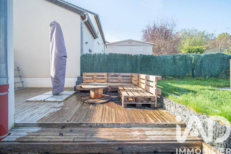 Maison - 110 m² - 5 pièces