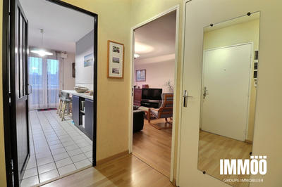 Appartement - 82 m² - 4 pièces