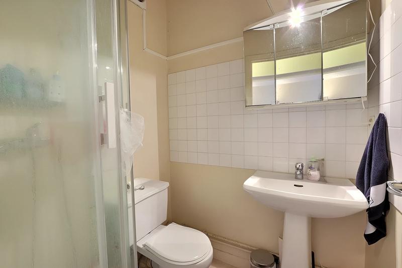 Appartement - 20 m² - 1 pièce