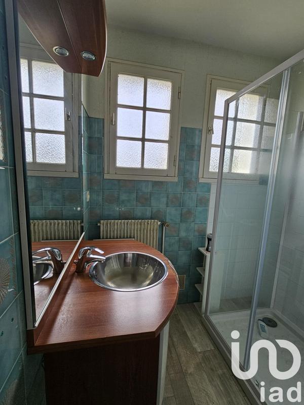 Maison - 140 m² - 6 pièces