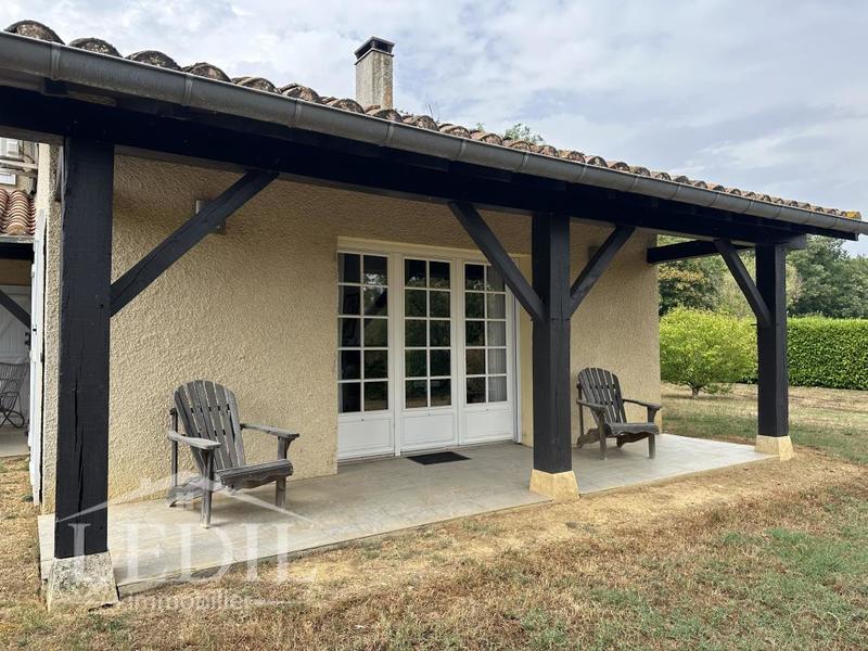 Maison d'architecte - 167 m² - 5 pièces