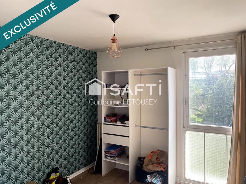 Appartement - 67 m² - 6 pièces