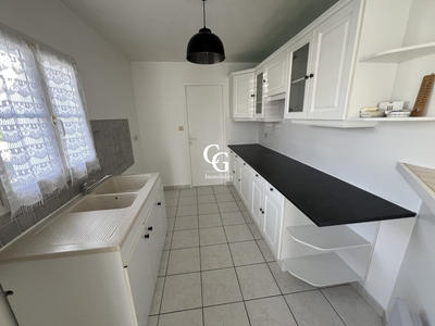 Maison ancienne - 68 m² - 3 pièces