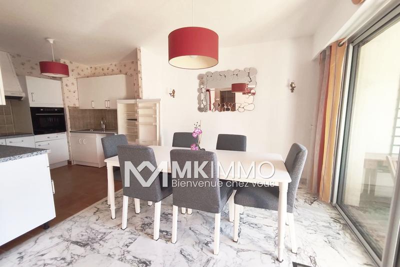 Appartement - 58 m² - 2 pièces