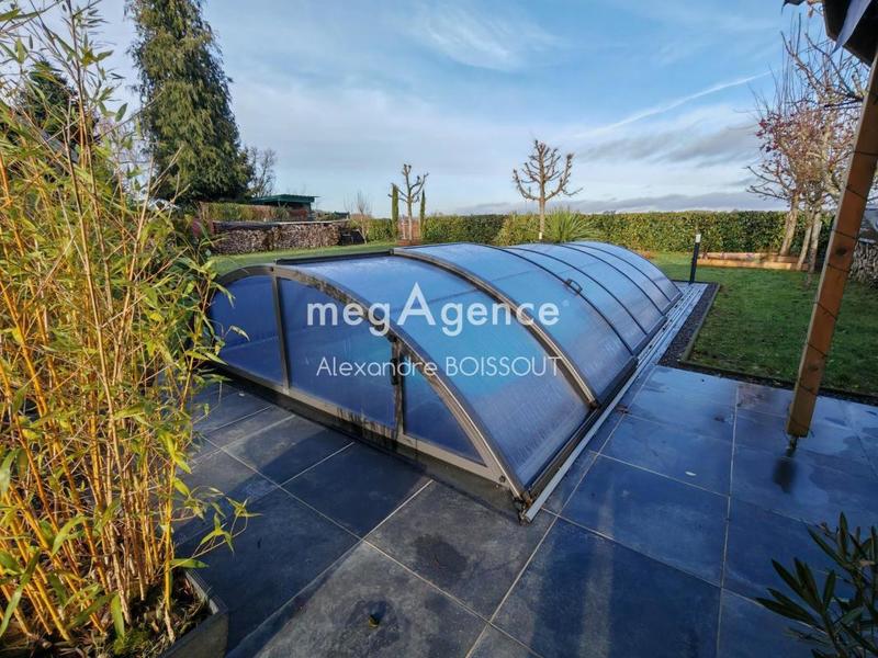 Maison - 134 m² - 5 pièces