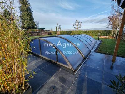 Maison - 134 m² - 5 pièces