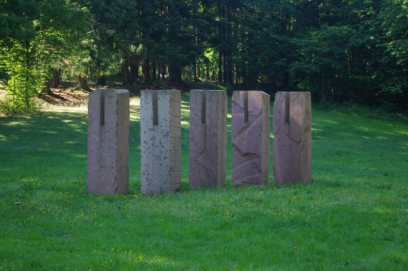 Sentiers Plaisir : les Sentiers des Géants