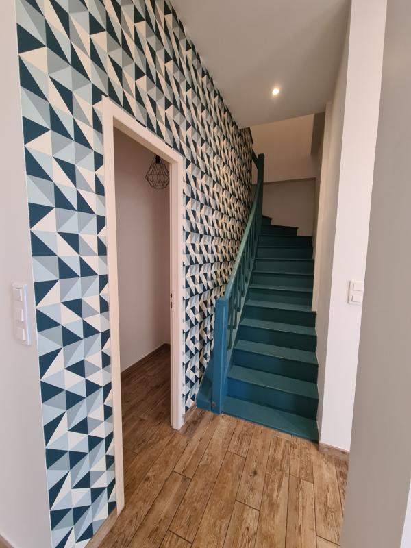 Corps de ferme - 140 m² - 5 pièces