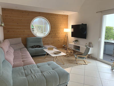 Maison - 168 m² - 7 pièces