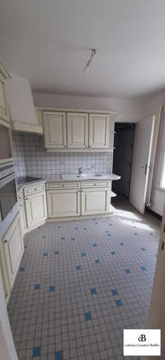 Maison - 75 m² - 3 pièces