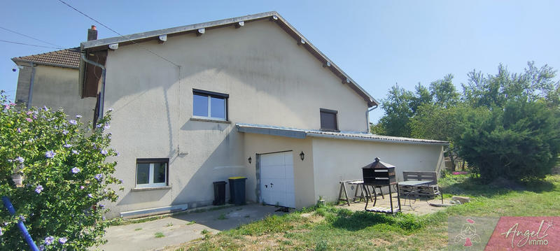 Maison - 131 m² - 5 pièces