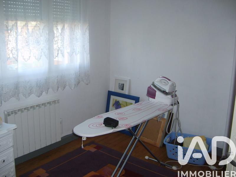 Maison - 80 m² - 5 pièces