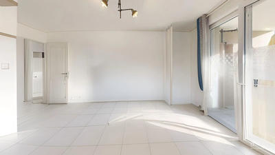 Appartement - 50 m² - 2 pièces