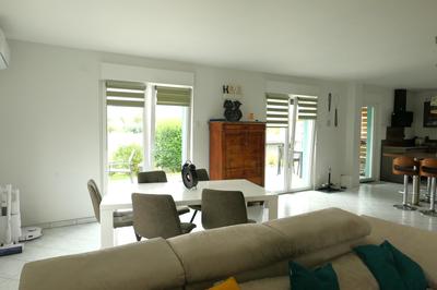 Maison - 112 m² - 5 pièces