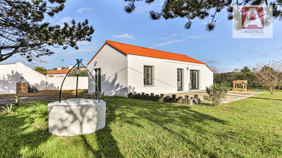 Maison - 140 m² - 5 pièces