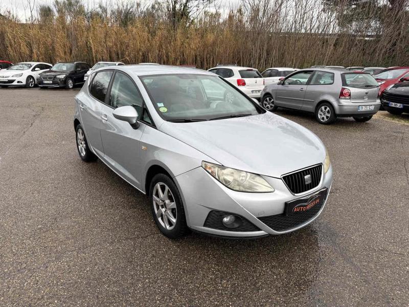 Seat Ibiza IV 1.4i 16v 85 Stylance