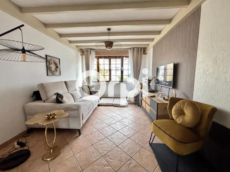 Maison de campagne - 108 m² - 5 pièces