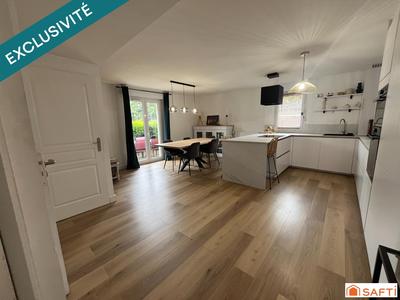 Appartement - 111 m² - 5 pièces