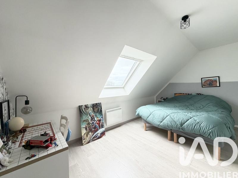 Maison - 118 m² - 5 pièces