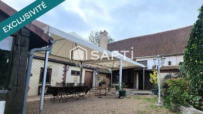 Maison - 280 m² - 7 pièces