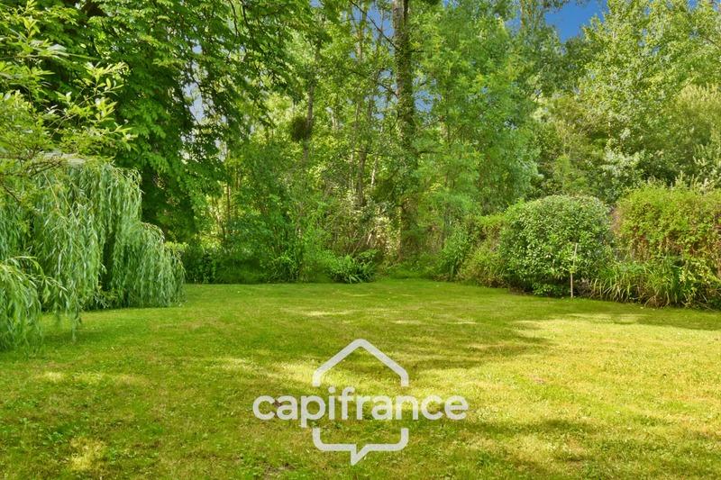 Maison de campagne - 61 m² - 4 pièces