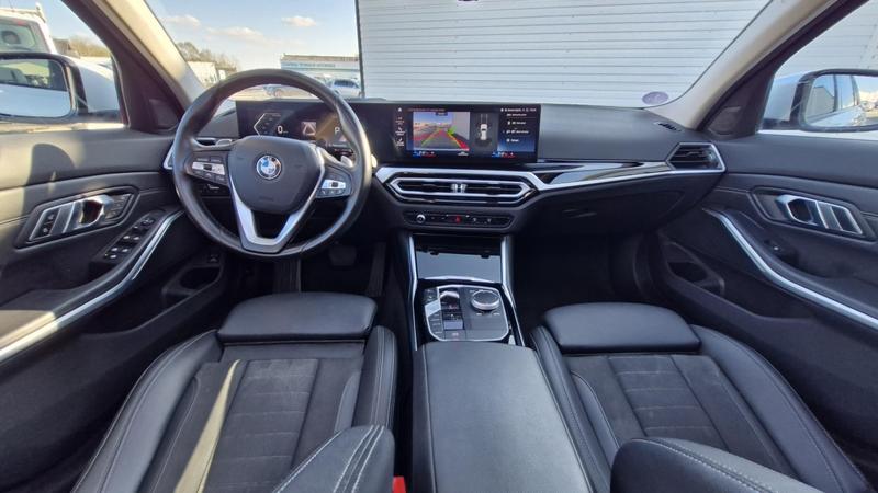 Bmw Série 3 G21 Lci Touring 318i Bva8 Business Design