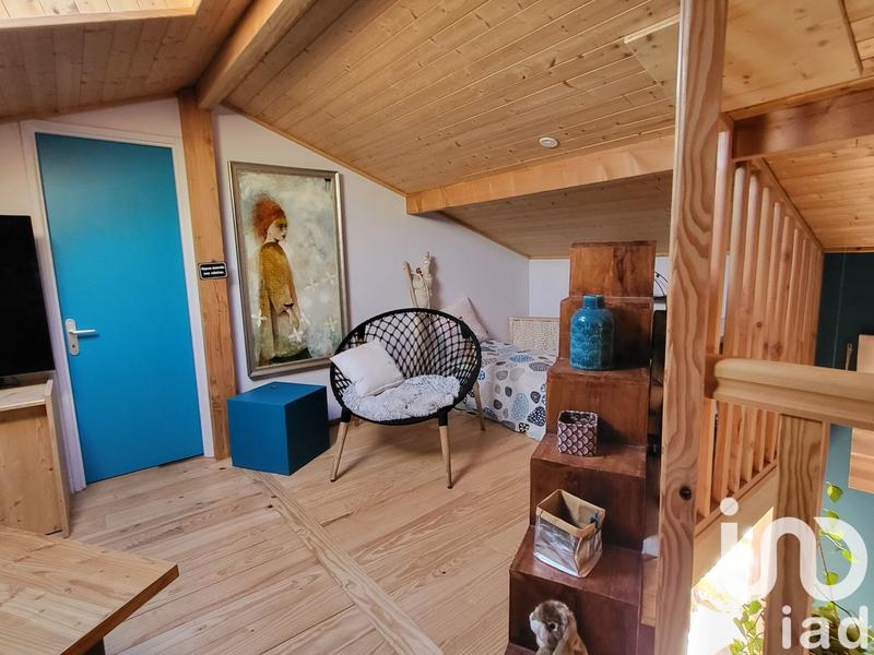 Maison - 105 m² - 4 pièces