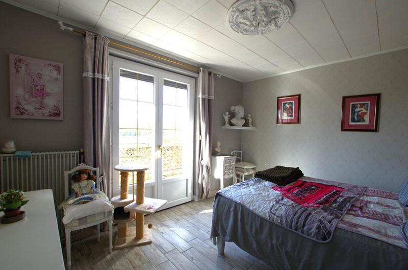 Maison - 117 m² - 5 pièces