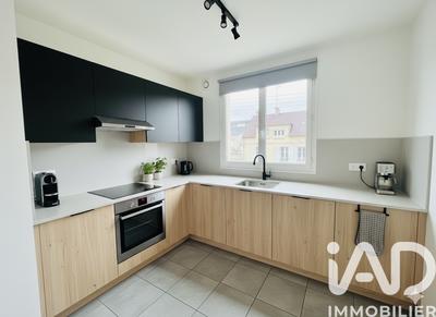 Appartement - 66 m² - 3 pièces