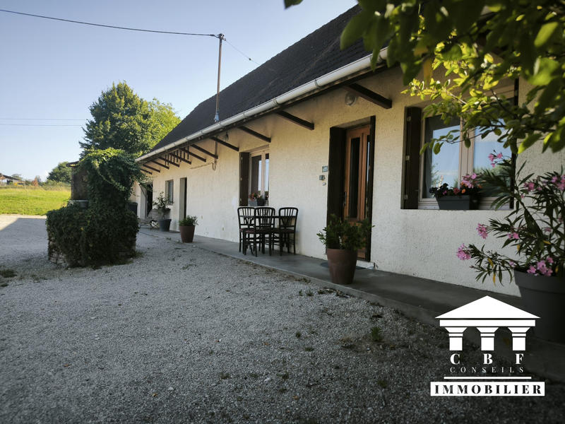 Maison - 114 m² - 4 pièces