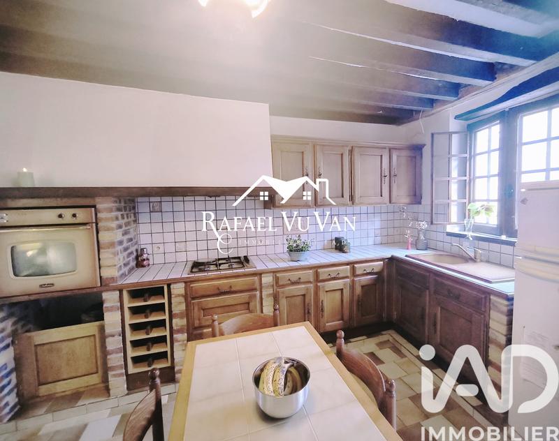 Maison de ville - 113 m² - 4 pièces