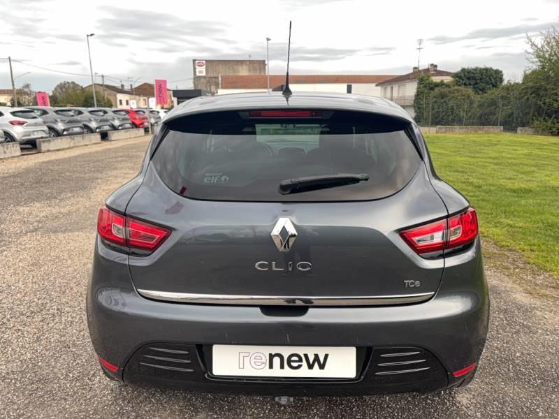 Renault Clio TCe 90 Energy Limited