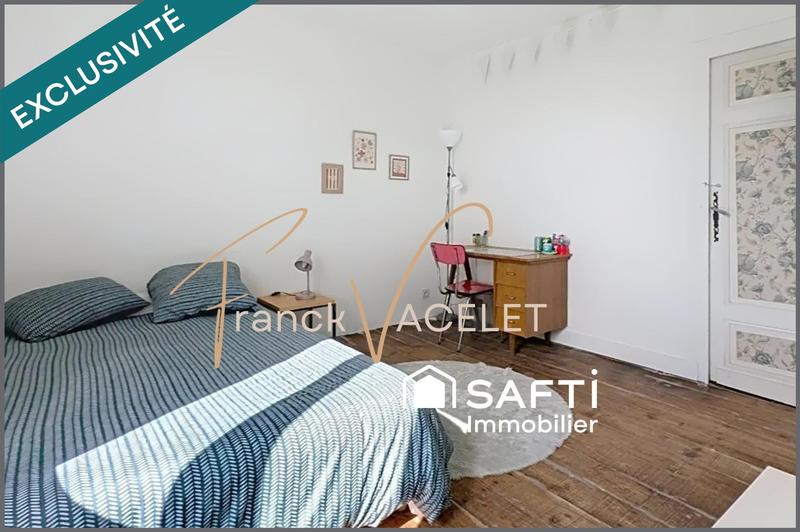 Maison - 162 m² - 7 pièces