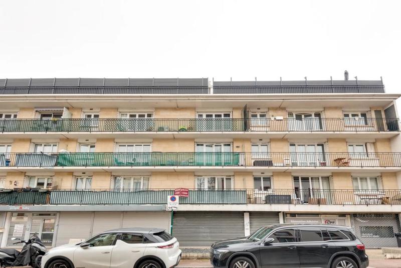 Appartement - 85 m² - 3 pièces