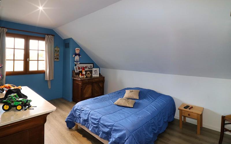 Maison - 180 m² - 6 pièces