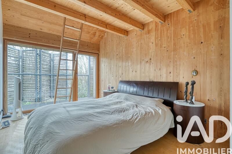 Maison de maîtres - 160 m² - 5 pièces