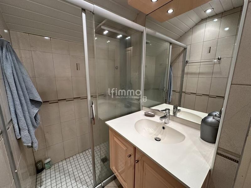 Maison - 64 m² - 4 pièces