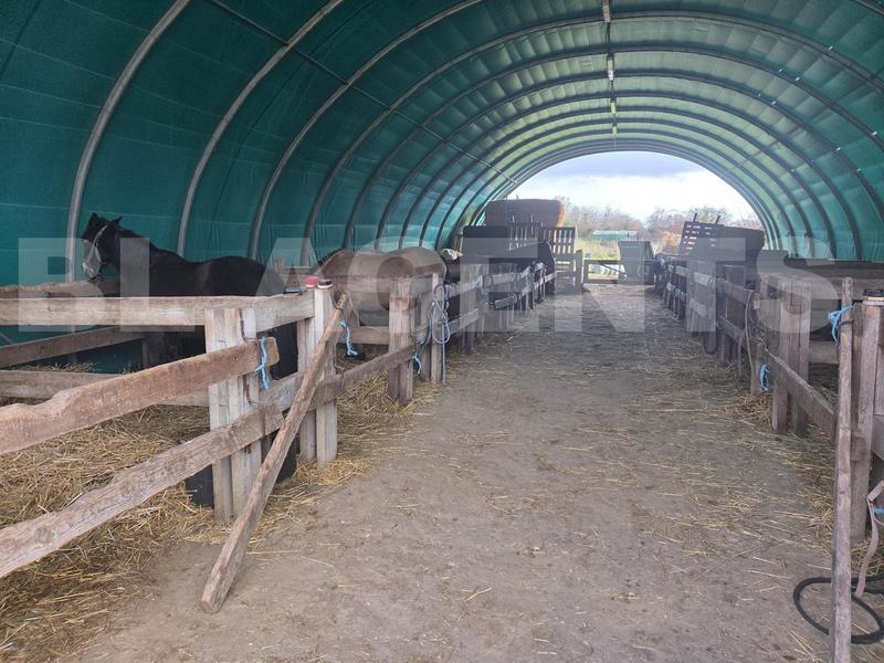 Maison de domaine équestre - 110 m² - 5 pièces